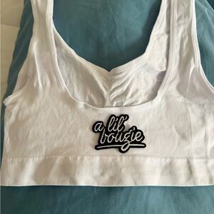 Custom Colorful Seamless Sports Bras that are a lil bougie